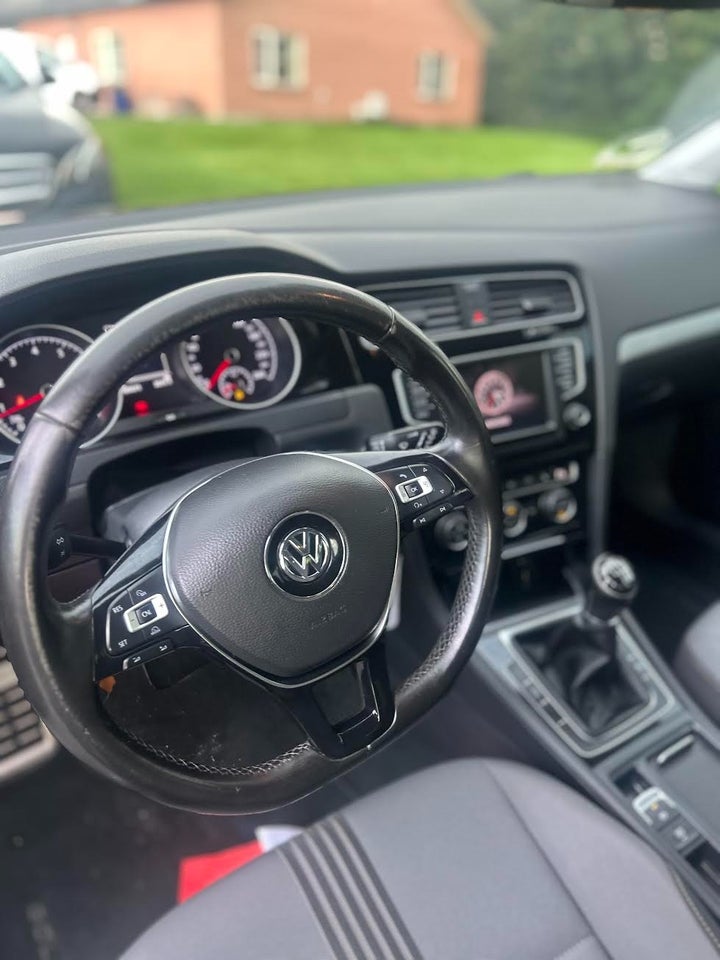 VW Golf VII 1,4 TSi 125 Allstar BMT 5d