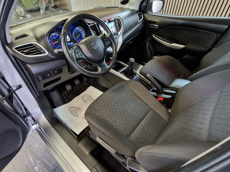 Suzuki Baleno 1,2 Dualjet mHybrid Exclusive 5d