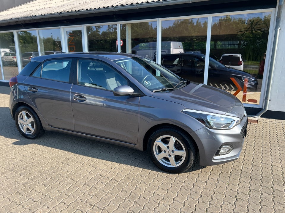 Hyundai i20 1,0 T-GDi Advanced DCT 5d
