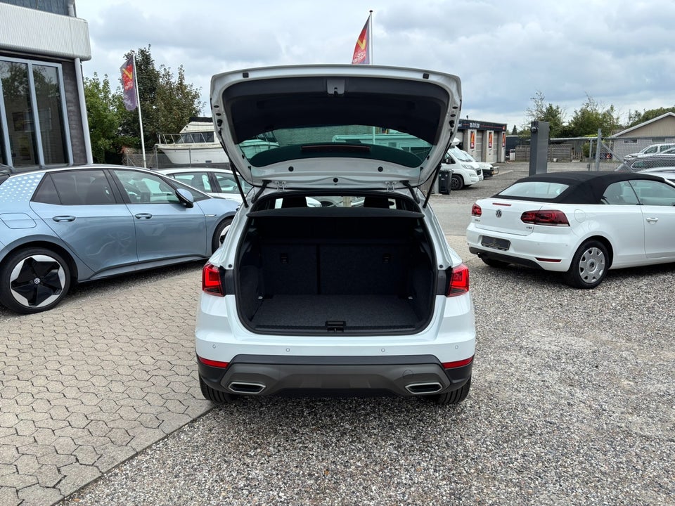 Seat Arona 1,0 TSi 110 FR DSG 5d