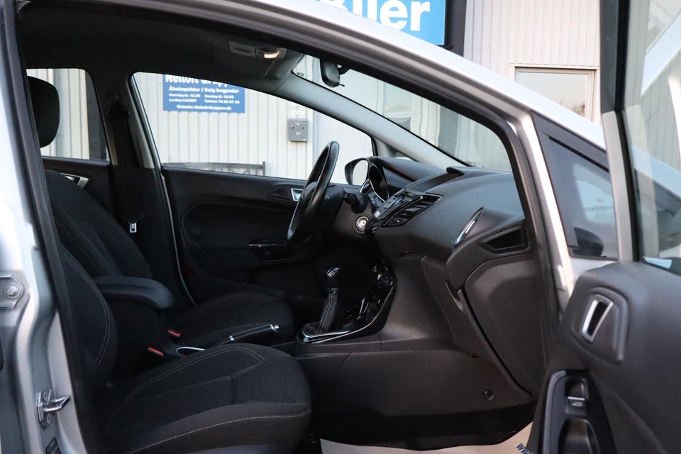 Ford Fiesta 1,0 SCTi 140 Titanium 5d