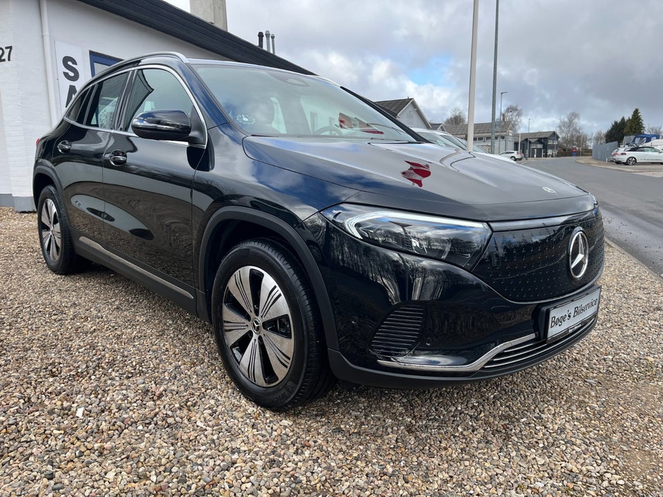 Mercedes EQA250 Progressive Advance 5d