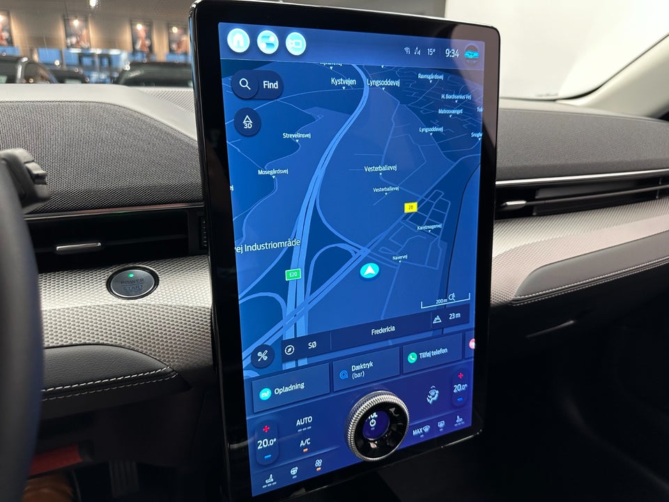 Ford Mustang Mach-E 98 Extended Range 5d