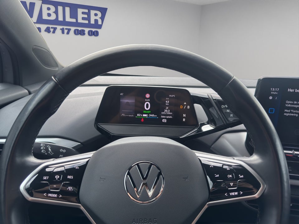 VW ID.4 77 Pro Performance 5d