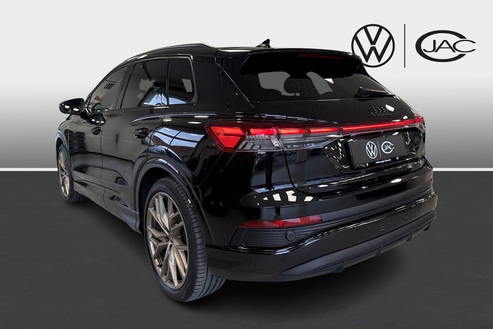 Audi Q4 e-tron 45 edition S-line 5d