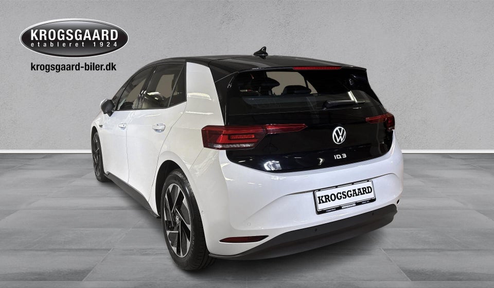 VW ID.3 58 Pro 5d