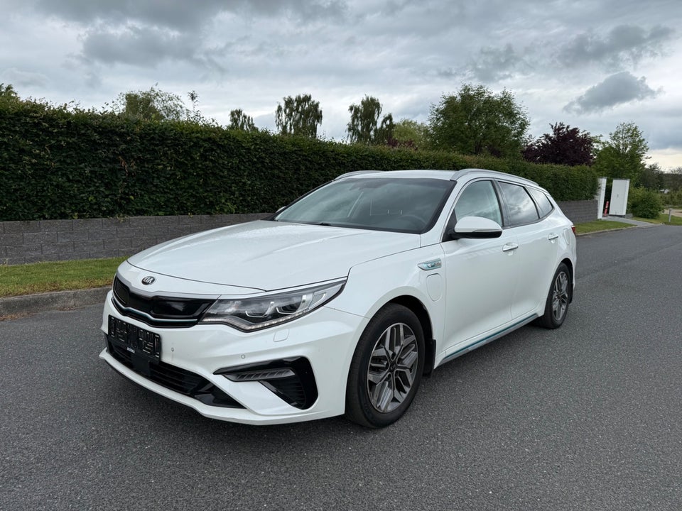 Kia Optima 2,0 PHEV Advance+ 2 SW aut. 5d