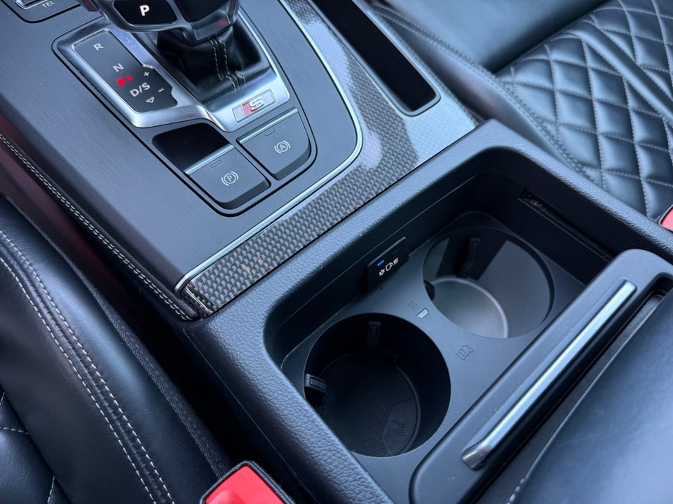 Audi SQ5 3,0 TFSi quattro Tiptr. 5d