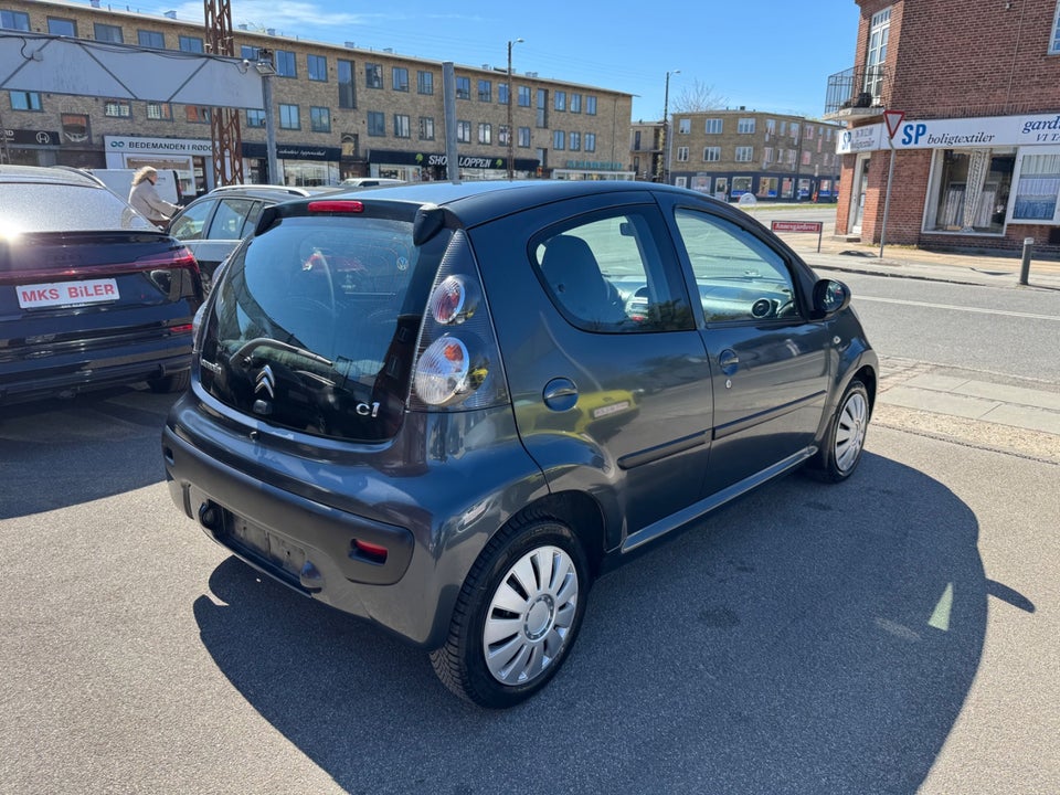 Citroën C1 1,0i Seduction 5d