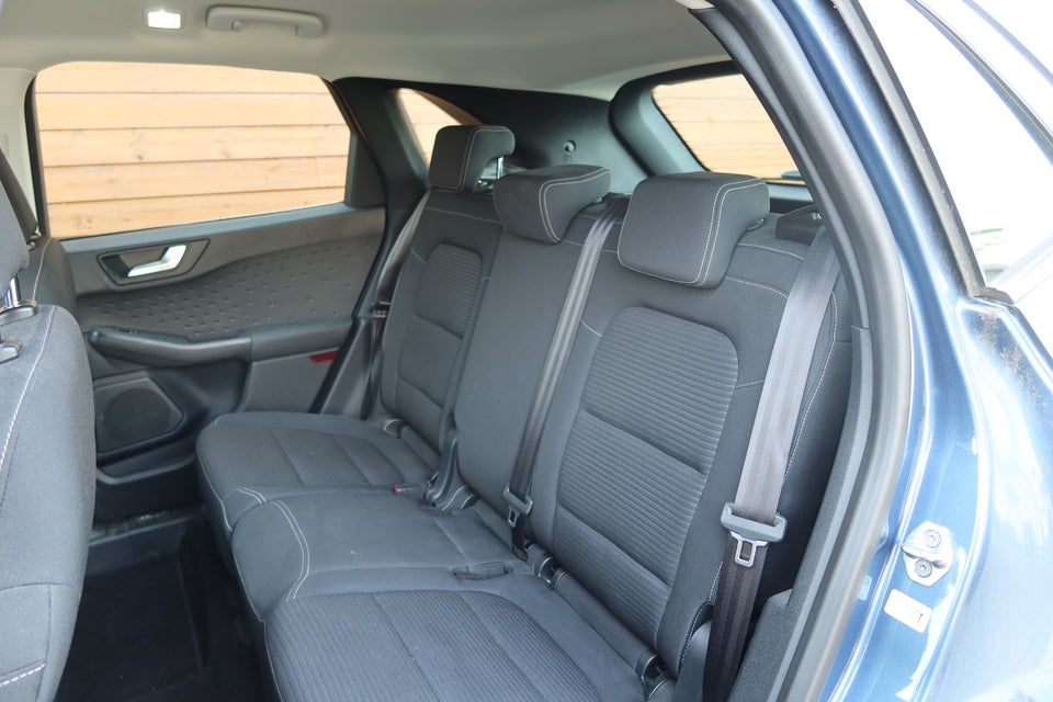 Ford Kuga 2,5 PHEV Titanium CVT 5d