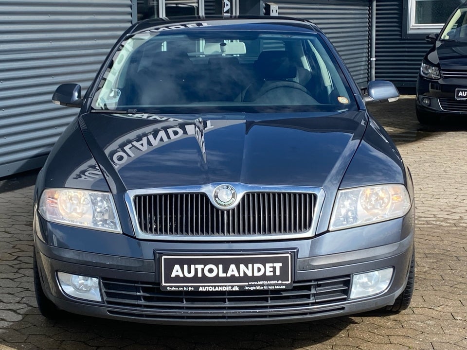 Skoda Octavia 2,0 TDi Ambiente 5d