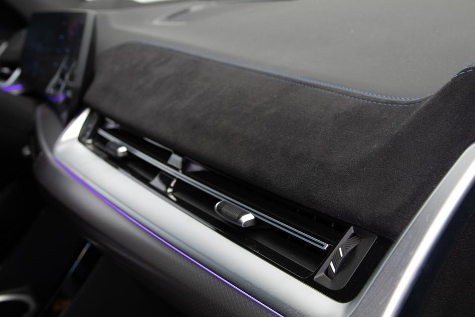 BMW iX2 eDrive20 Fully Charged M-Sport 5d