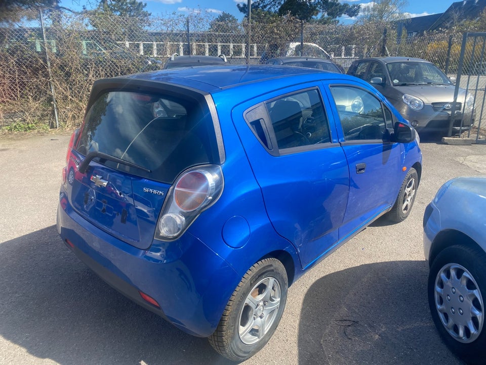 Chevrolet Spark 1,0 Life 5d