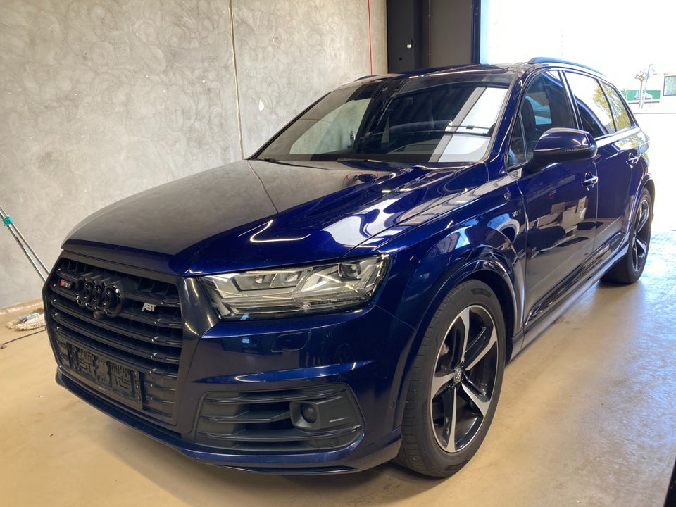 Audi SQ7 4,0 TDi ABT quattro Tiptr. 5d
