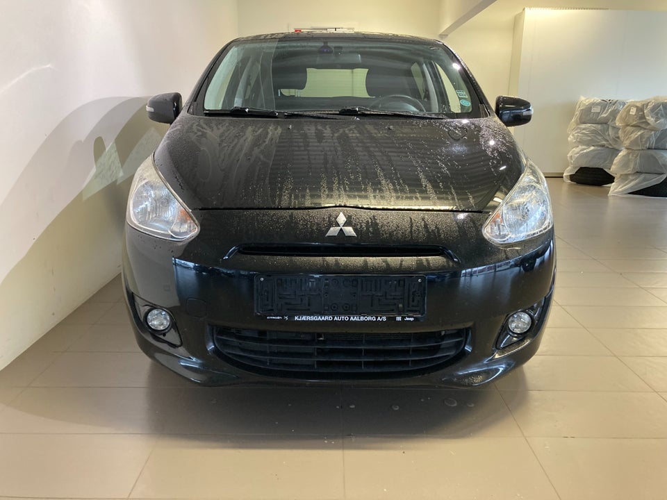 Mitsubishi Space Star 1,2 Inbeat 5d