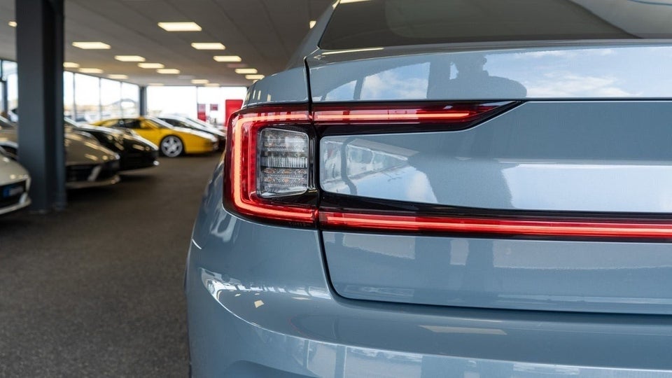 Polestar 2 Long Range 5d
