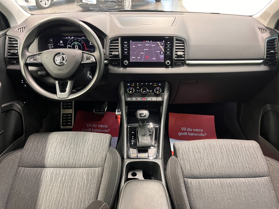 Skoda Karoq 1,5 TSi 150 Style DSG 5d