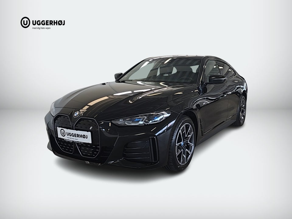 BMW i4 eDrive40 M-Sport 5d