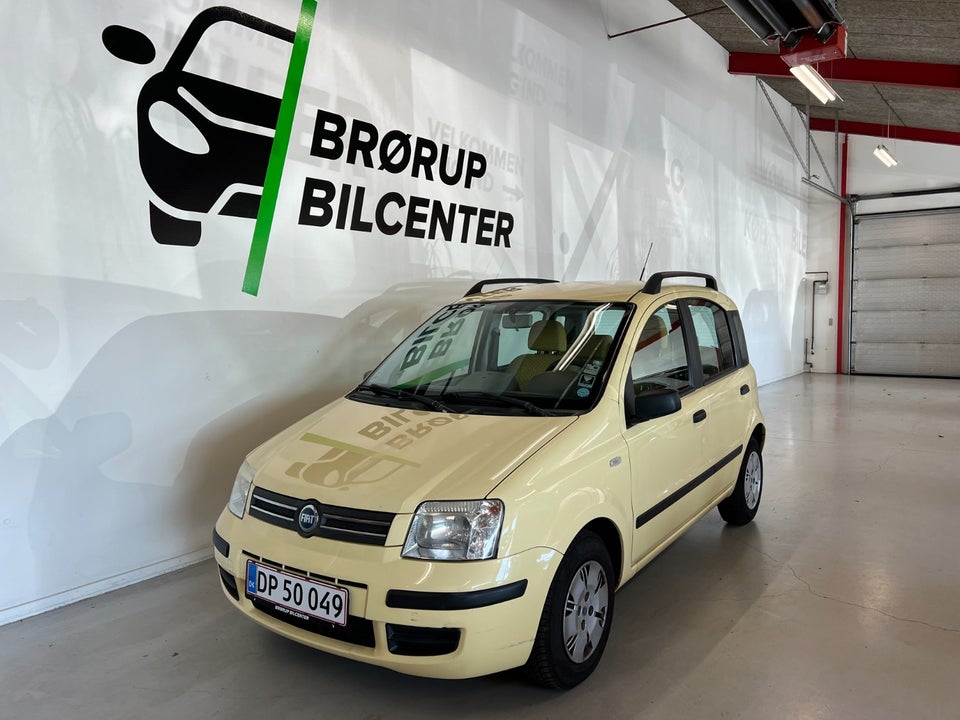 Fiat Panda 1,2 Ciao 5d