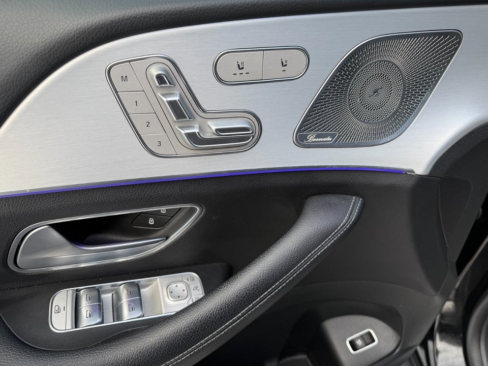 Mercedes GLE350 de 2,0 AMG Line aut. 4Matic 5d