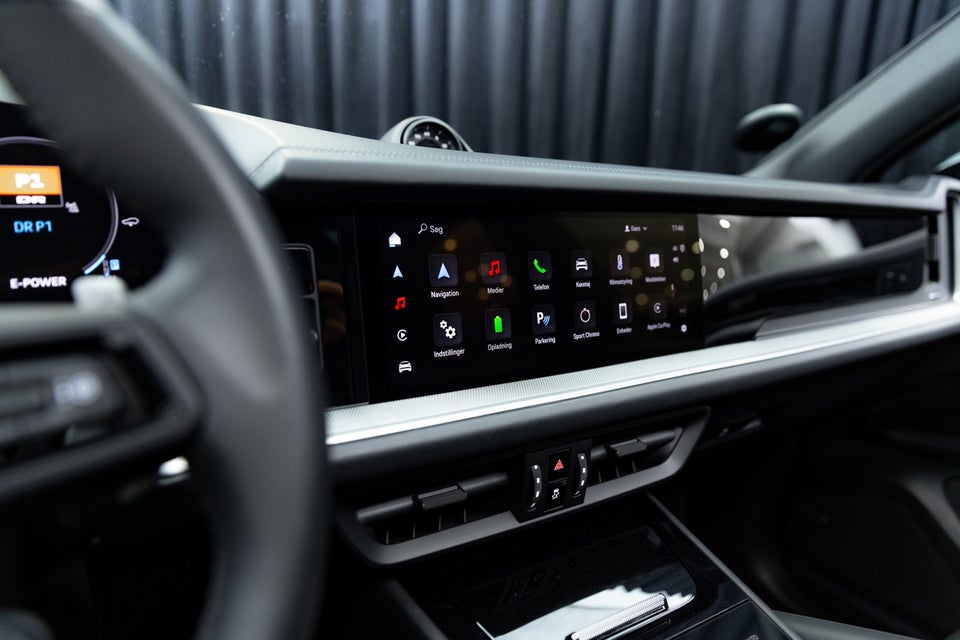 Porsche Cayenne 3,0 E-Hybrid Tiptr. 5d