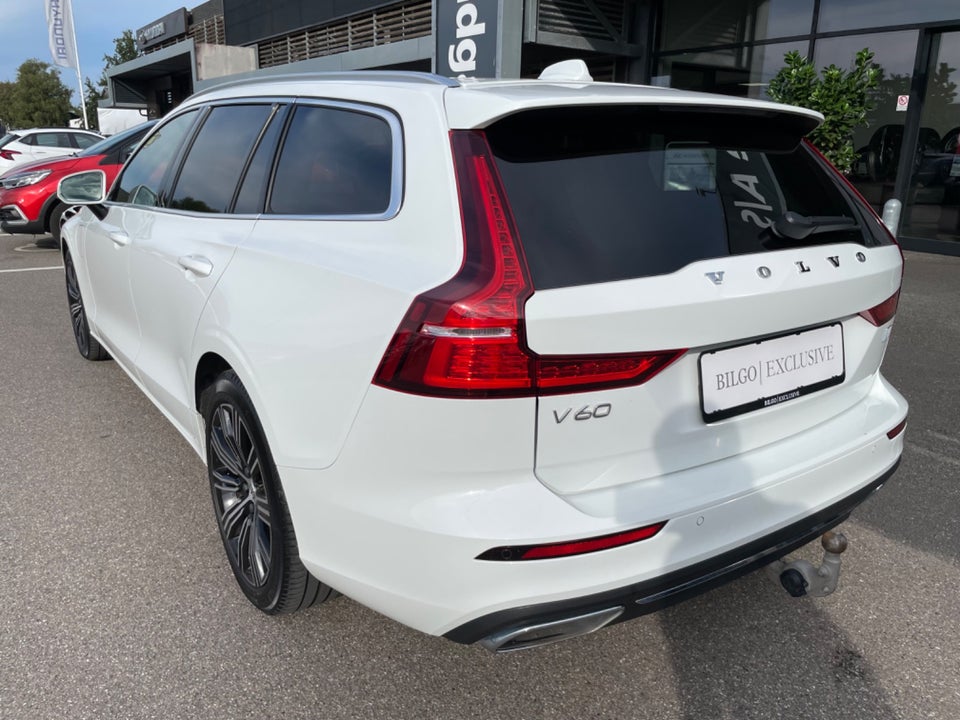 Volvo V60 2,0 T6 ReCharge Inscription aut. AWD 5d