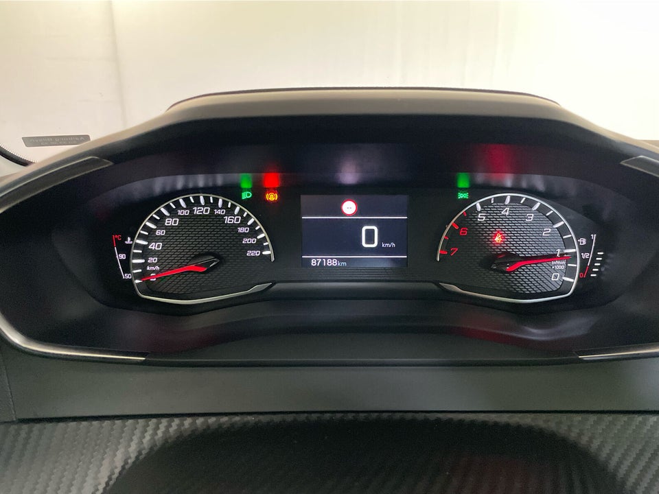 Peugeot 208 1,2 PureTech 100 Active+ 5d