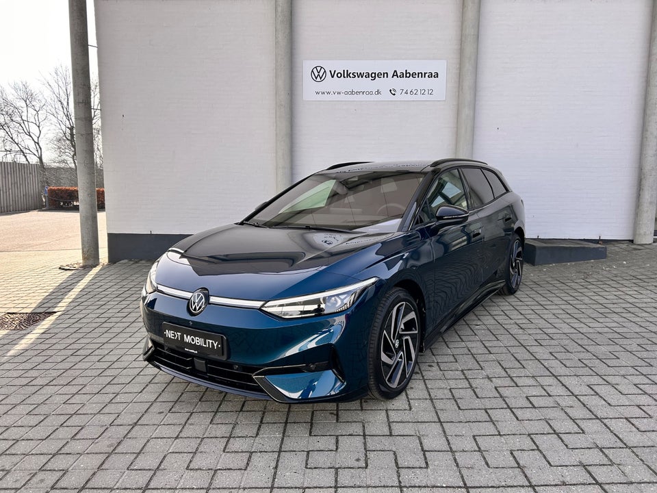 VW ID.7 86 Style S+ Tourer 5d