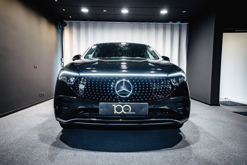 Mercedes EQA250+ AMG Premium 5d