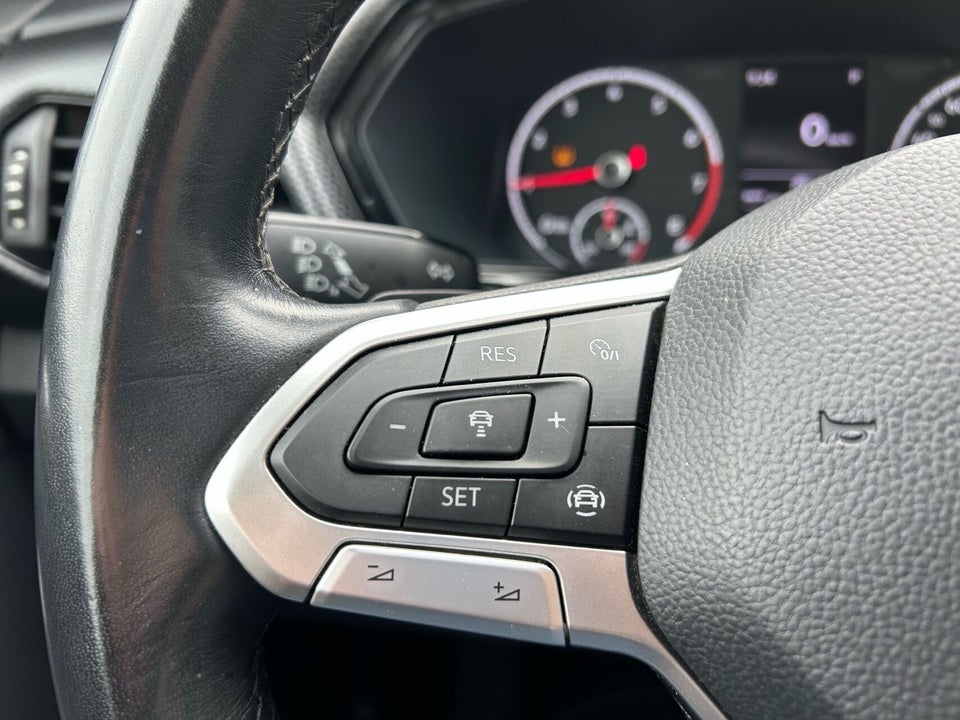 VW T-Cross 1,0 TSi 115 Life+ DSG 5d