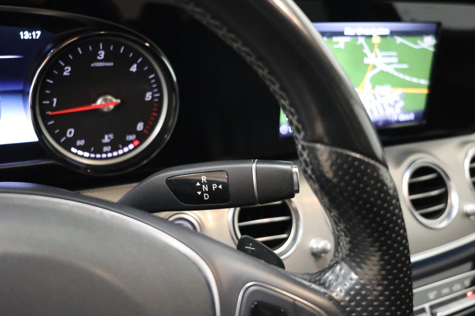 Mercedes E220 d 2,0 Avantgarde aut. 4d