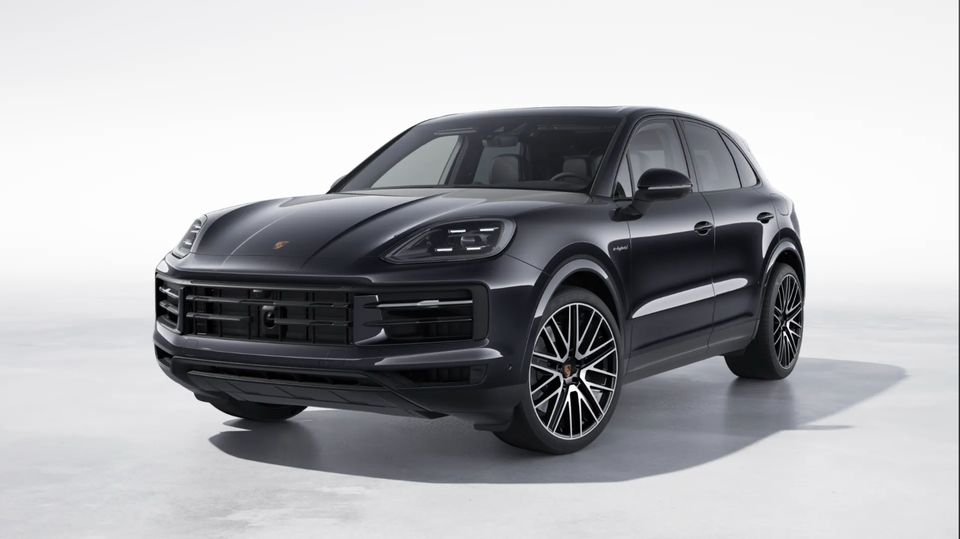 Porsche Cayenne 3,0 E-Hybrid Tiptr. 5d