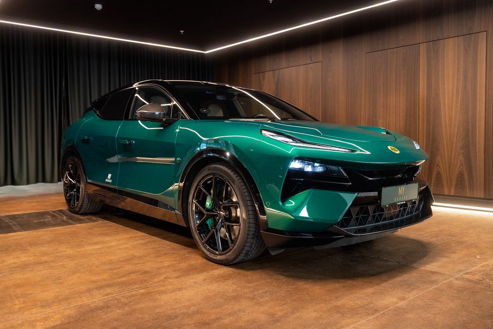 Lotus Eletre S 5d