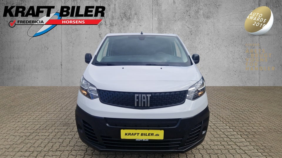 Fiat Scudo E 50 L2H1 Business