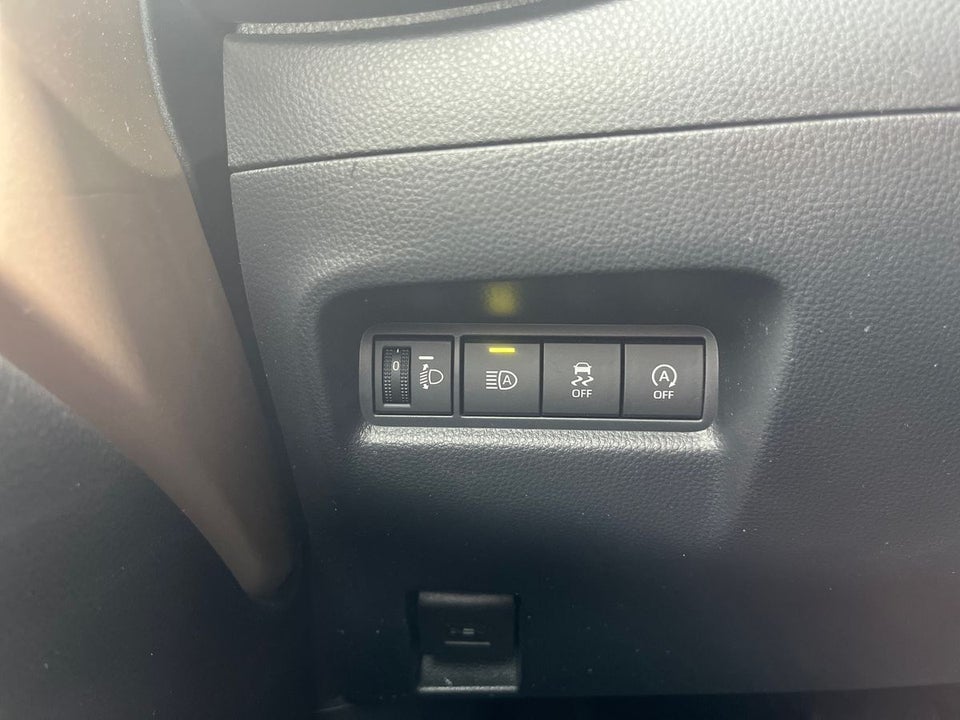 Toyota Aygo X 1,0 Envy s-CVT 5d