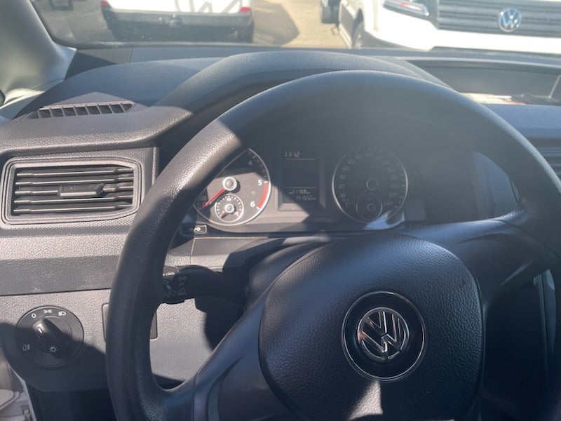 VW Caddy 2,0 TDi 75 BMT Van 4d