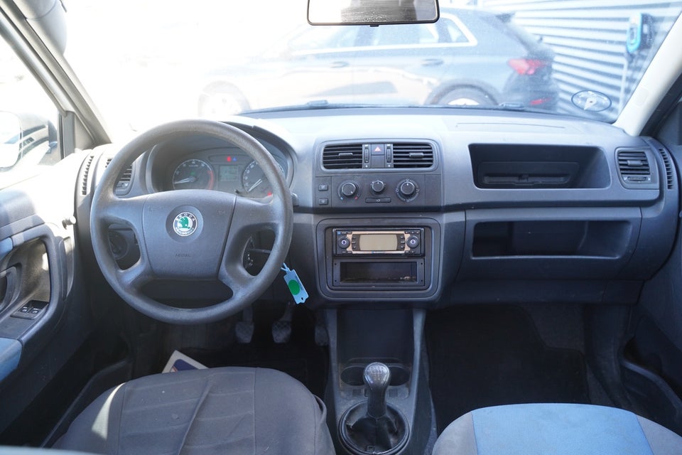 Skoda Fabia 1,2 12V Ambiente Combi 5d