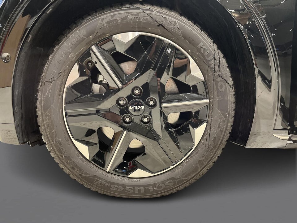 Kia EV6 84 Long Range Upgrade 5d