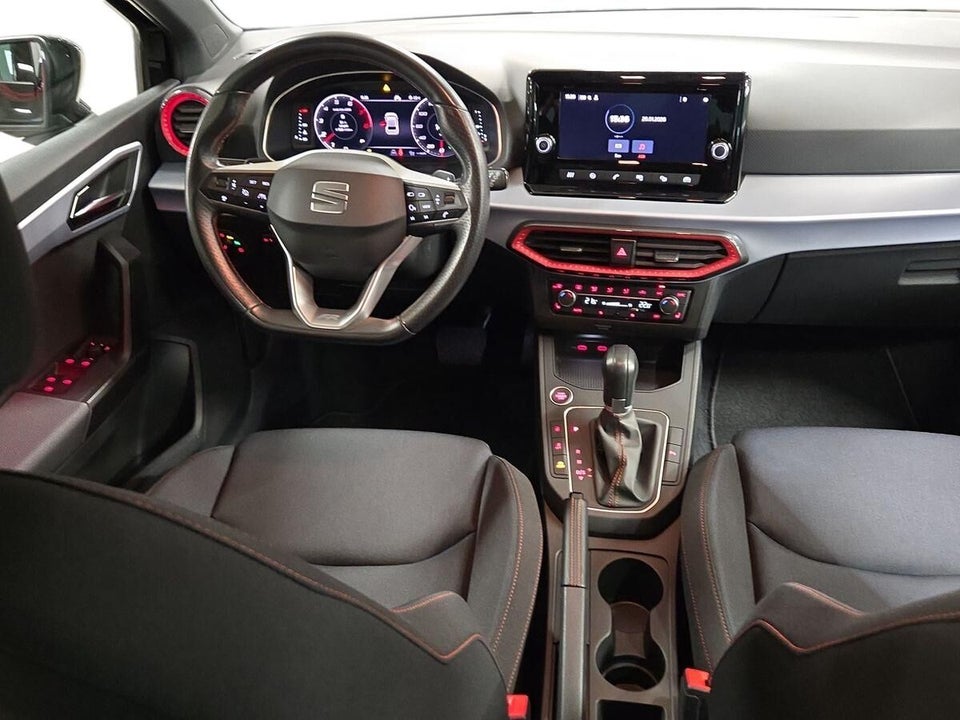 Seat Ibiza 1,0 TSi 110 FR DSG 5d