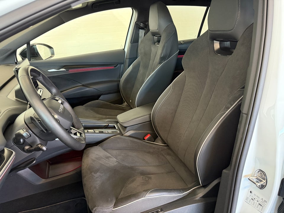 Skoda Enyaq 85 iV Sportline Advanced 5d