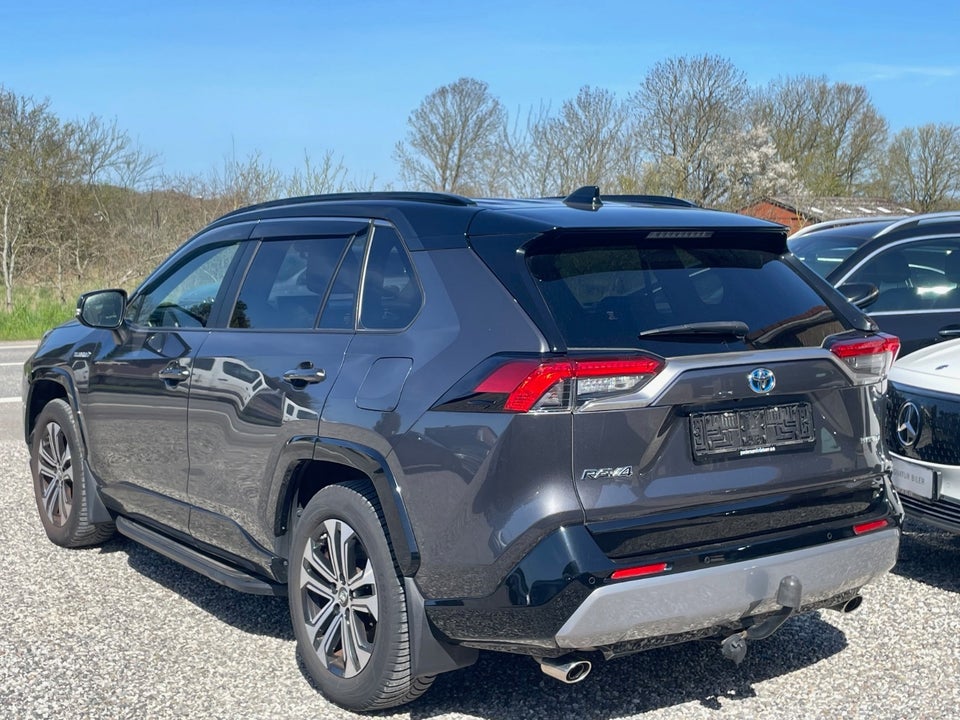 Toyota RAV4 2,5 Hybrid H3 Style Smart MDS 5d