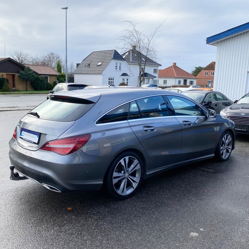 Mercedes CLA200 d 2,2 Shooting Brake aut. 5d