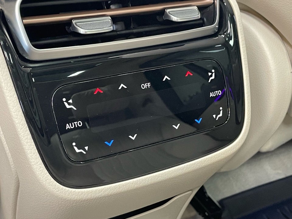 Mercedes EQS450 SUV AMG Line 4Matic 5d