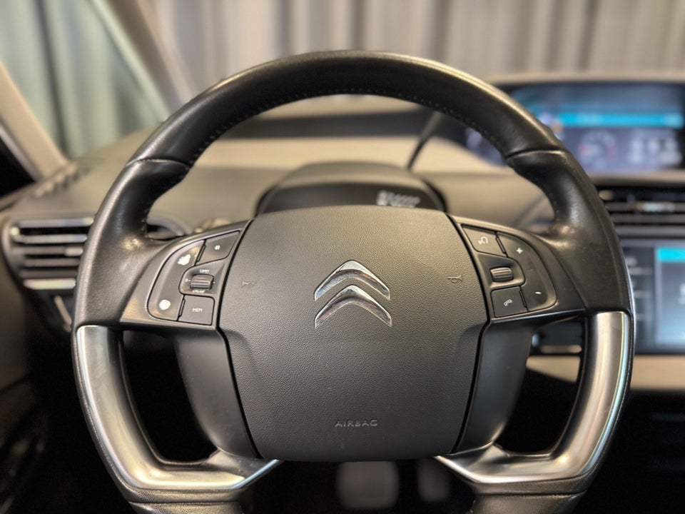 Citroën Grand C4 Picasso 2,0 BlueHDi 150 Intensive+ EAT6 7prs 5d