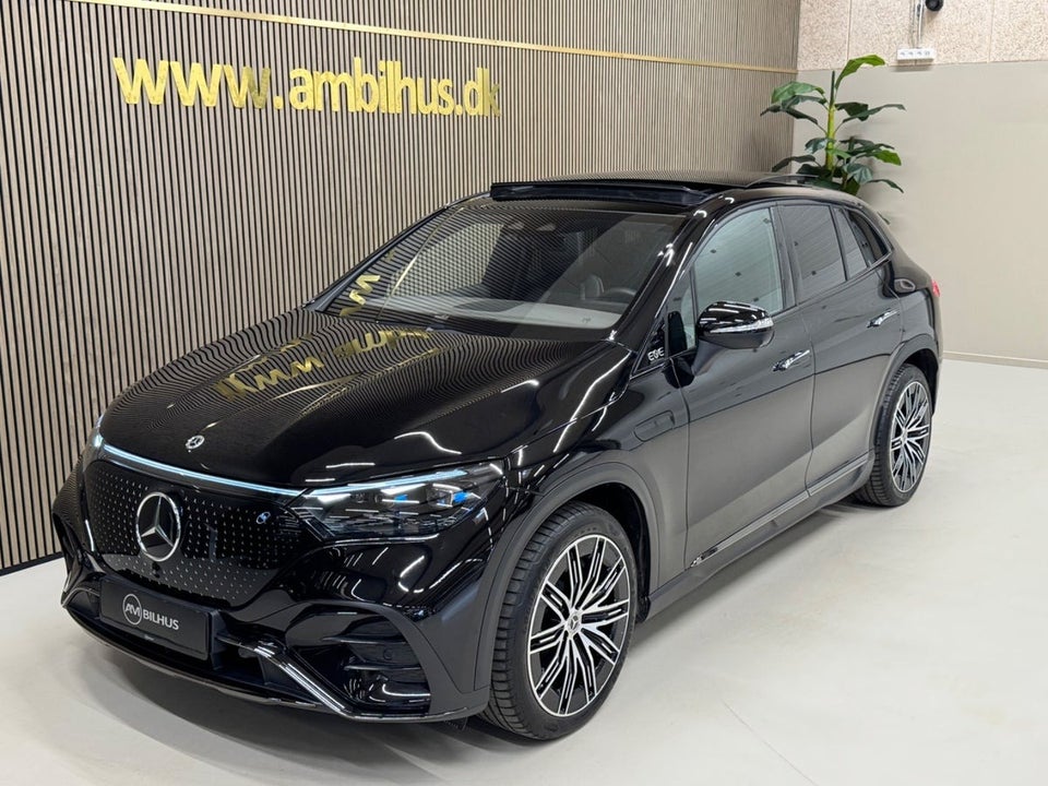 Mercedes EQE350 SUV AMG Premium Plus 4Matic 5d