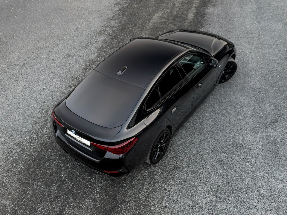 BMW i4 eDrive35 M-Sport 5d