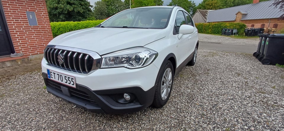 Suzuki S-Cross 1,0 Boosterjet Comfort 5d
