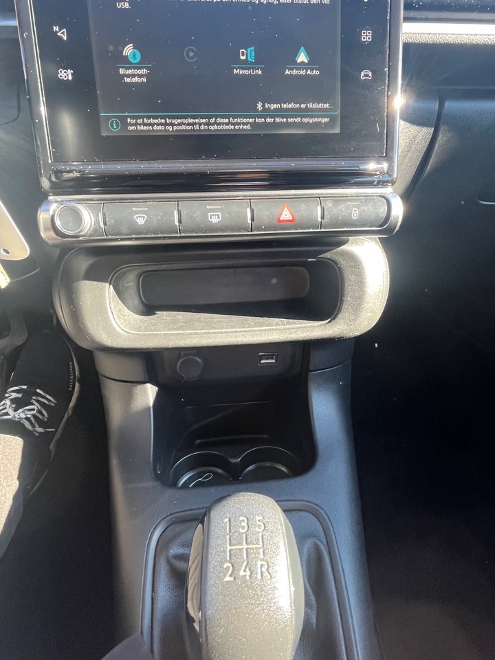 Citroën C3 1,2 PureTech 82 Iconic LTD 5d