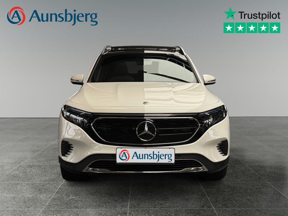 Mercedes EQB250 Progressive 5d