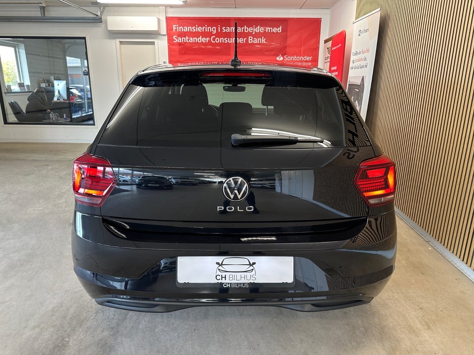 VW Polo 1,0 TSi 95 Comfortline Connect DSG 5d